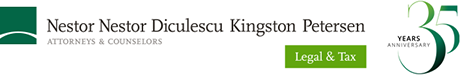 Nestor Nestor Diculescu Kingston Petersen | Attorneys & Counselors | Casa de Avocatura